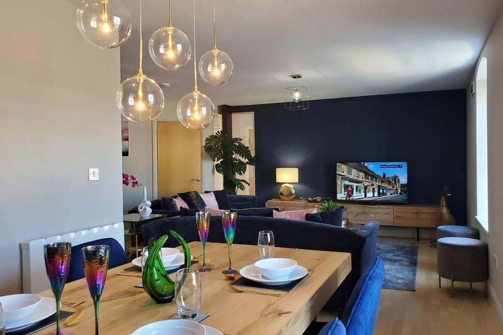 The Riverside At Woodsmill Quay With Parking York Exteriér fotografie